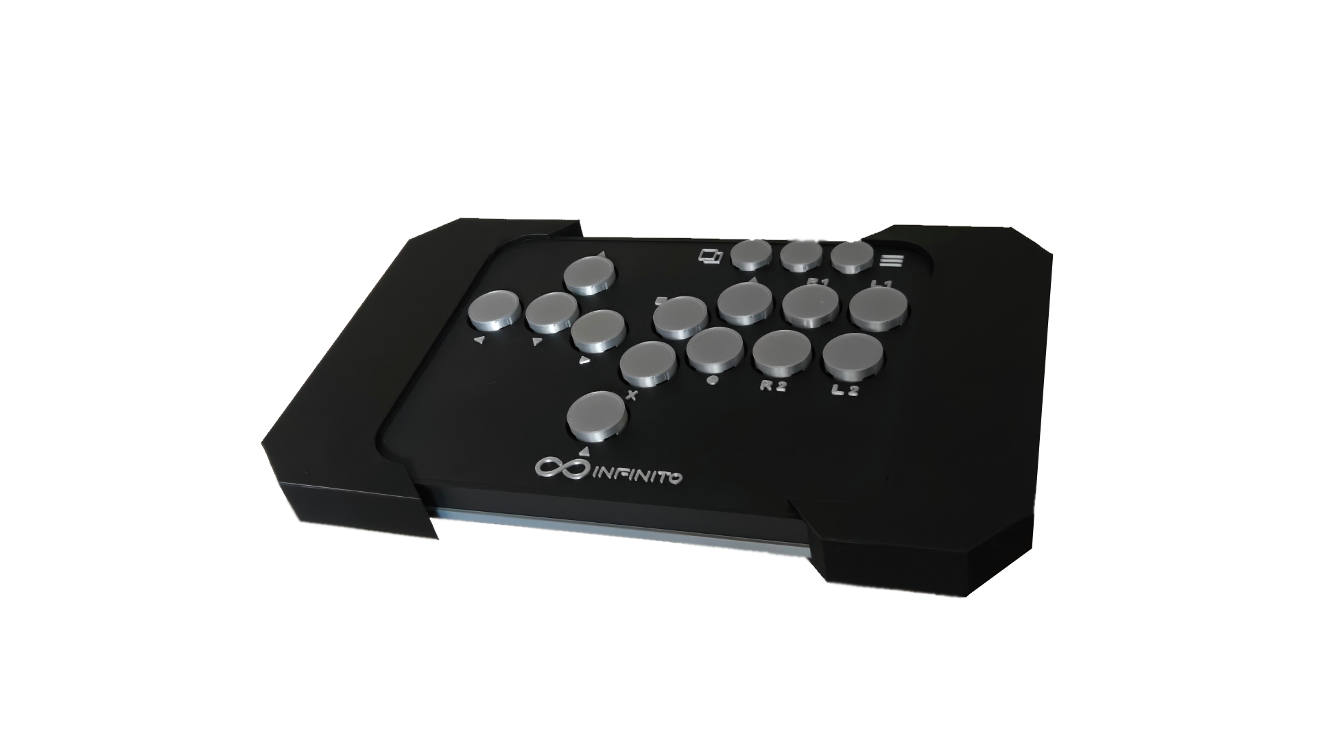 Hitbox 3D Force Games